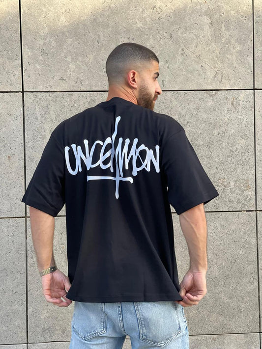 Uncommon Black Tee